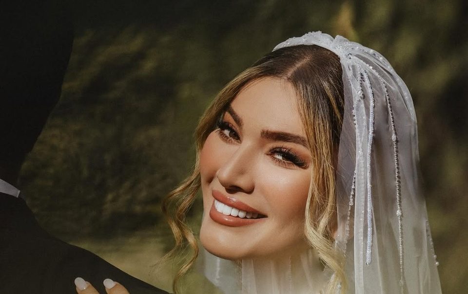 رونمایی از جاری سابق و چشم و ابرو مشکی متین ستوده در لوکیشن عکاسی بامزه+عکس/ خوش خنده مثل خانم بازیگر