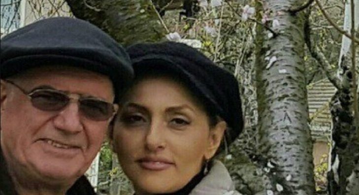 عشق ابدی کتایون خوانساری و استاد شجریان:آقای شجریان من را سخت پذیرفتند، در واقع من و آقای شجریان جنگ بزرگی را شروع کردیم!