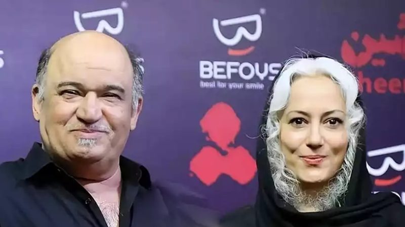 قصه عشق اول نادر سلیمانی بازیگر سریال ستایش: اولین بار عاشق خال روی بدن یک دختر زیبای آبادانی شدم همون منو جذب کرد/ عشق هم عشق های قدیم