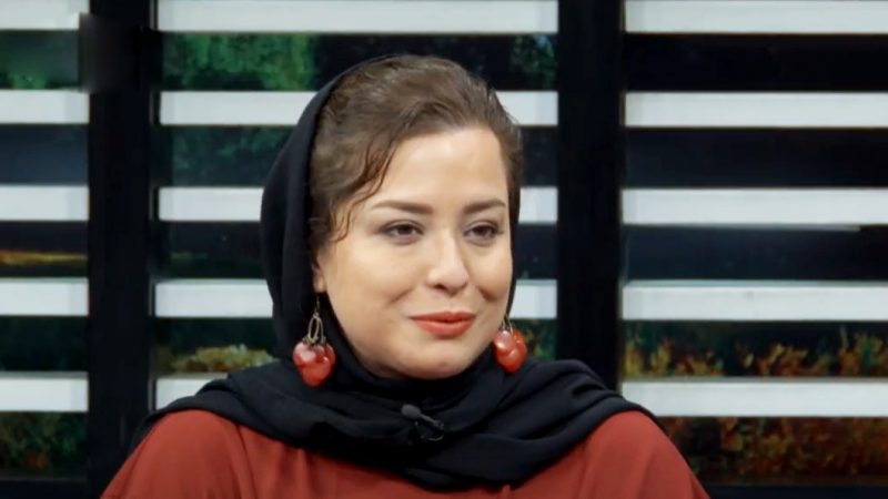 تعریف و تمجید مهراوه شریفی نیا از افغانستانی ها: کیف کردیم از مهمان نوازی عالی مردم کابل از روزی که آمدیم افغانستان هر روزمان پر از صفا و صمیمیت بود