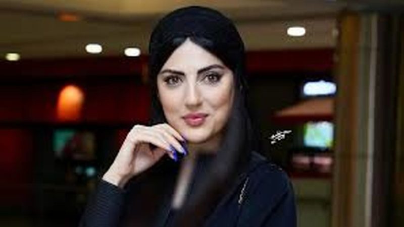 ظاهر خاص هلیا امامی در اکران فیلم «شوماه»