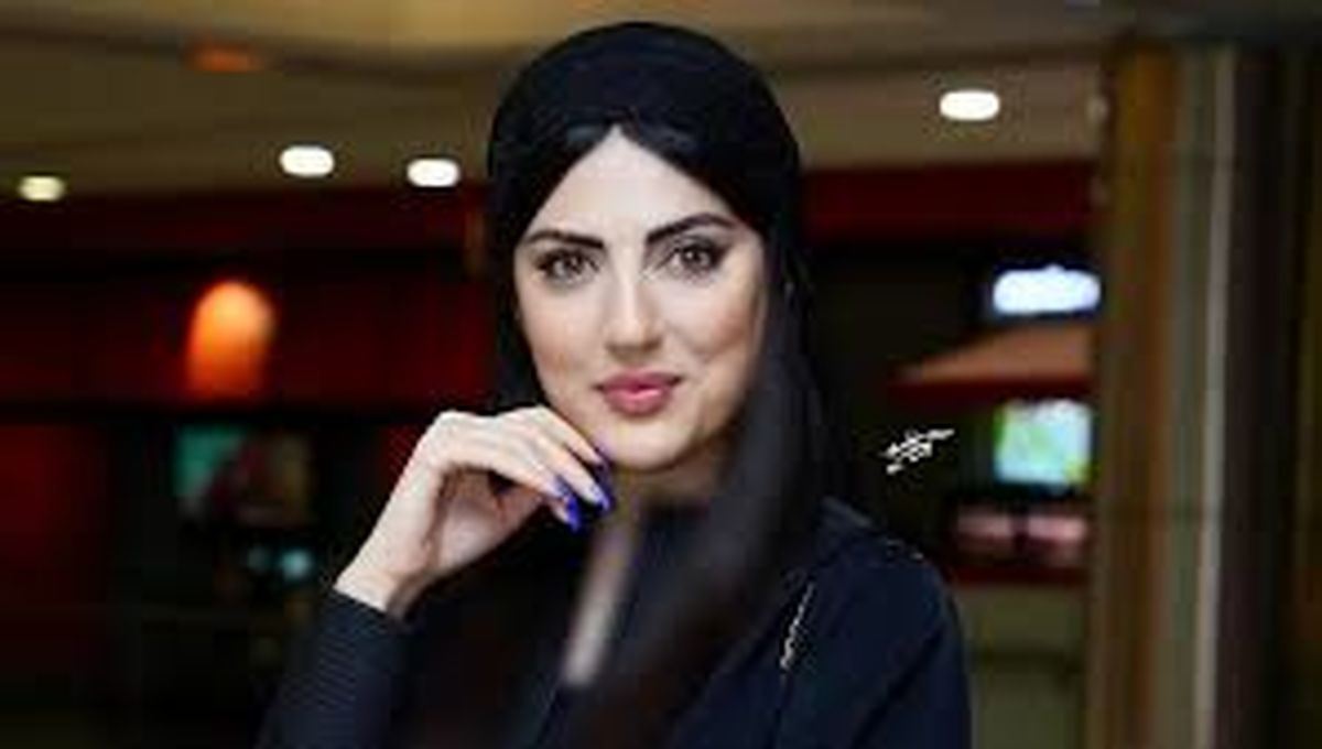 ظاهر خاص هلیا امامی در اکران فیلم «شوماه»