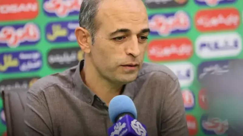 نویدکیا: شرایطش را داشتم کل تیم را تعویض می‌کردم!