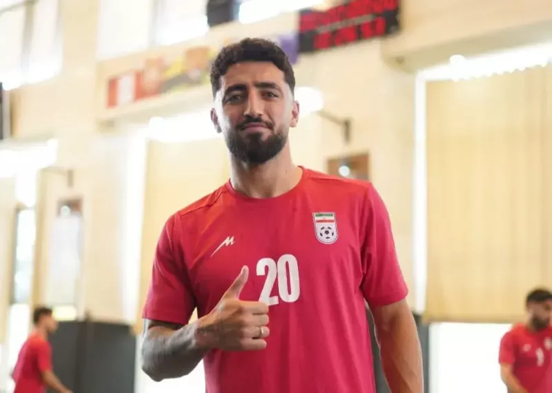 صیادمنش: از آن وضعیت خارج شدم و برگشتم