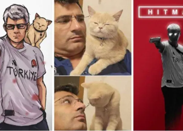 دکیچ: هرگز دستم را از جیبم در نمی‌آورم!