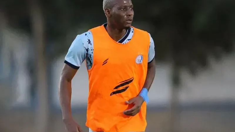 بندهای عجیب در قرارداد موسی جنپو با استقلال!