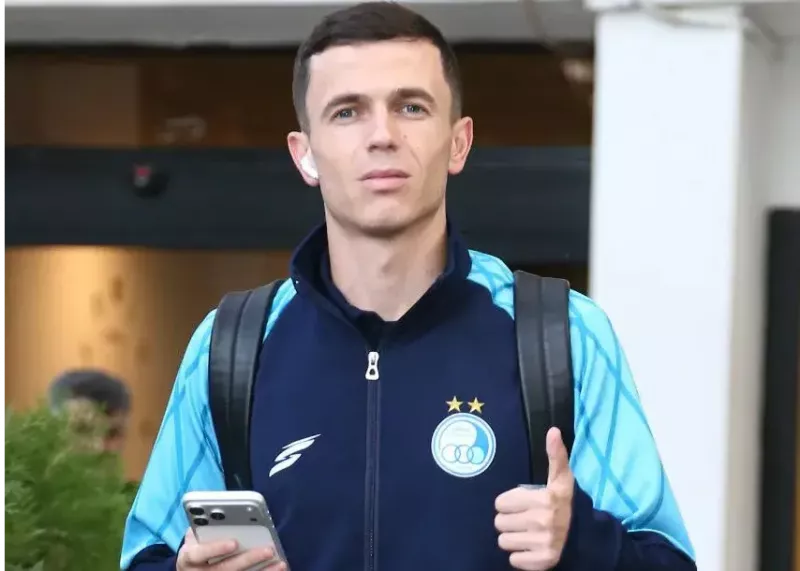 آسانی آماده برای عملیات ویژه در لیگ قهرمانان