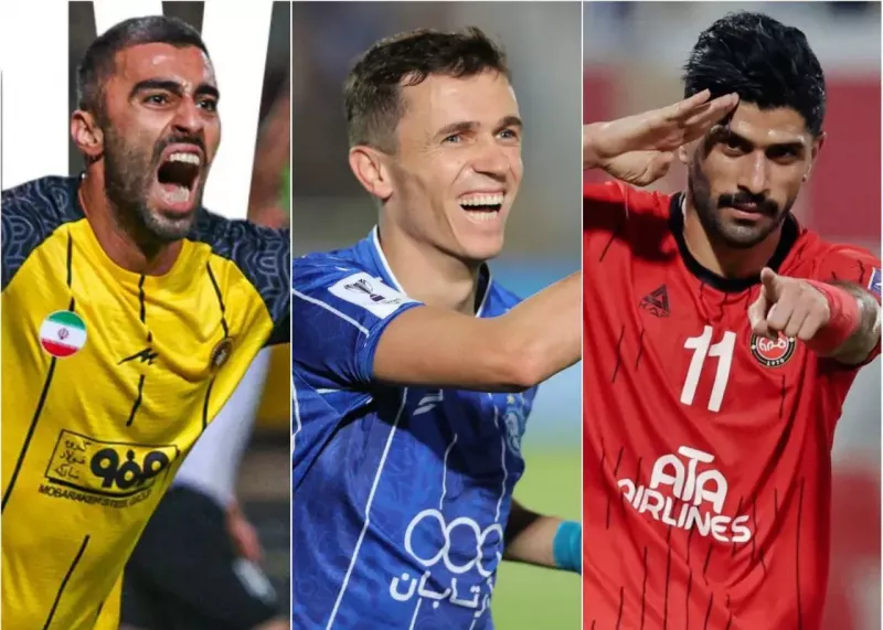 آخرین وضعیت سهیمه باشگاه های ایران در آسیا