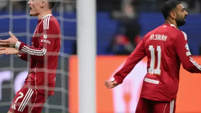 محمد صلاح خودخواه و از ویرتز متنفر است!