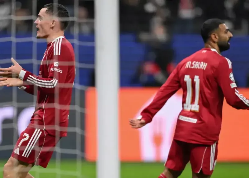 محمد صلاح خودخواه و از ویرتز متنفر است!