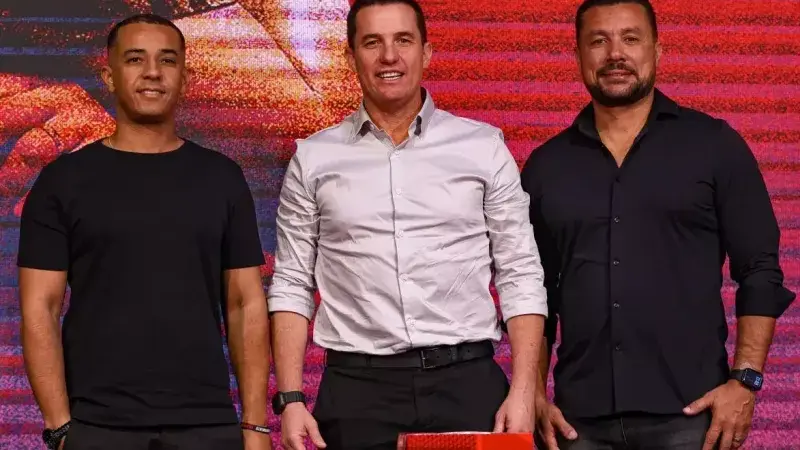 اوسمار: هدف پرسپولیس قهرمانی در لیگ است