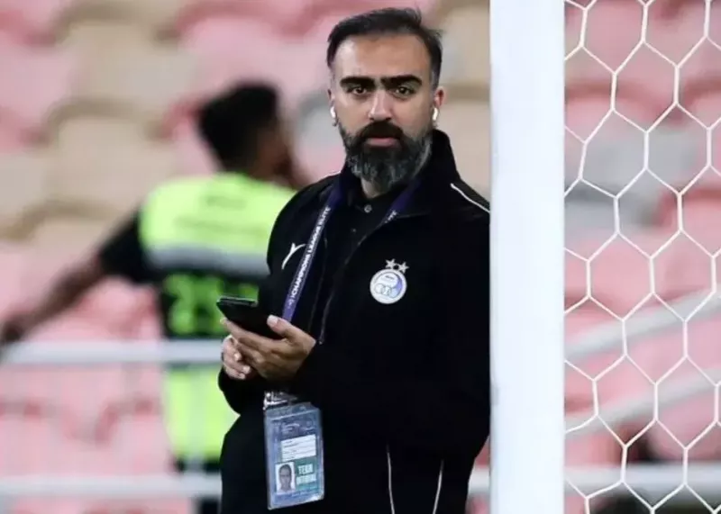 پژمان و سئوالات خبرنگاران: تکذیب اخراج ساپینتو