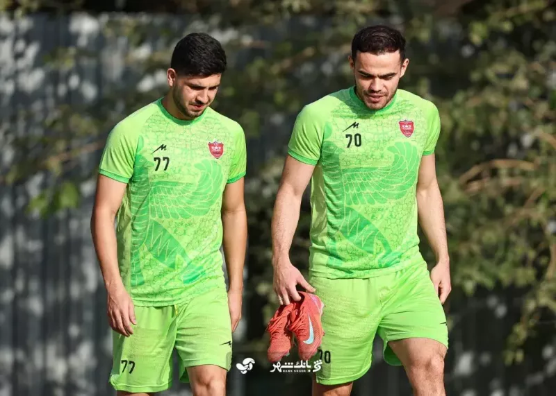 ترکیب احتمالی پرسپولیس مقابل گلگهر