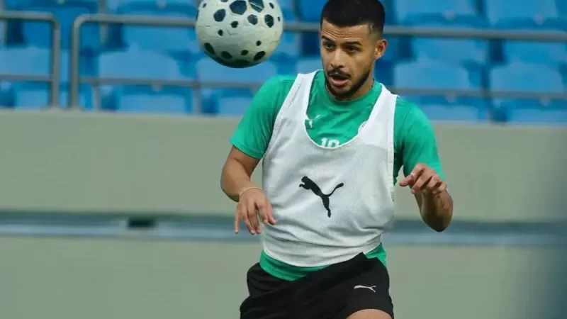 واکنش قایدی به تقابل با محمد صلاح