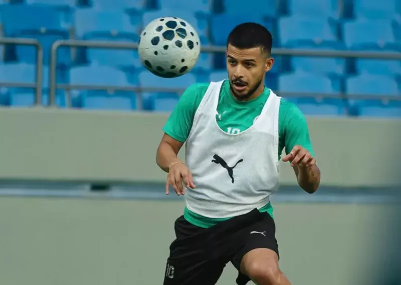 واکنش قایدی به تقابل با محمد صلاح