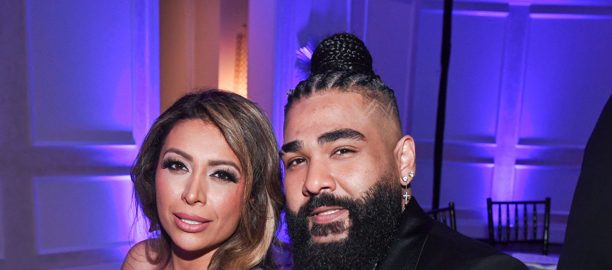 ​آلبوم عروسی ساسی مانکن و بیتا زن میلیادرش