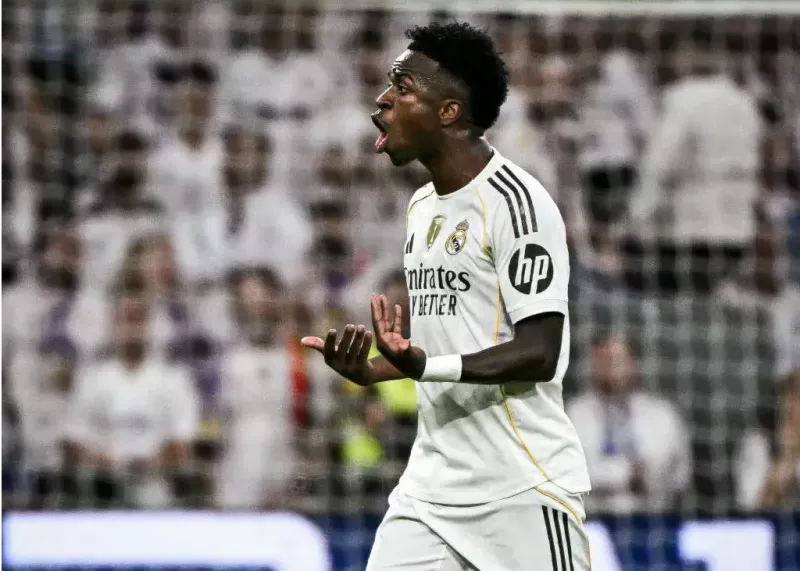 وینیسیوس به سیم آخر زد؛ من از رئال می‌روم!