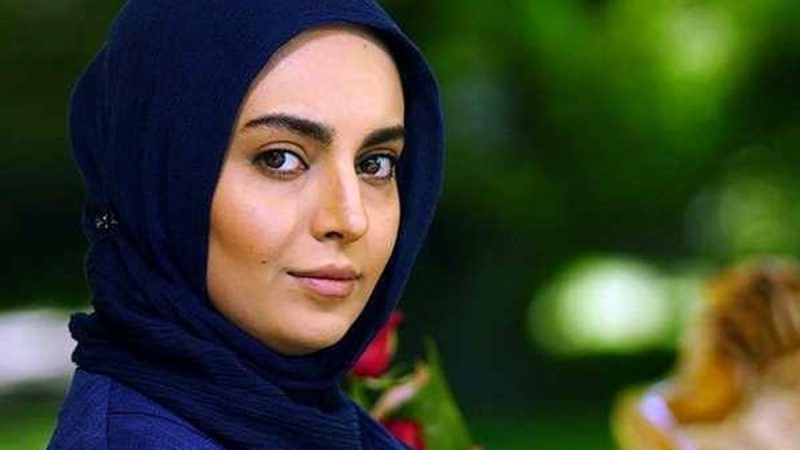 رونمایی از برادر دهه هشتادی و جذاب مهشید جوادی مرضیه «بچه مهندس»
