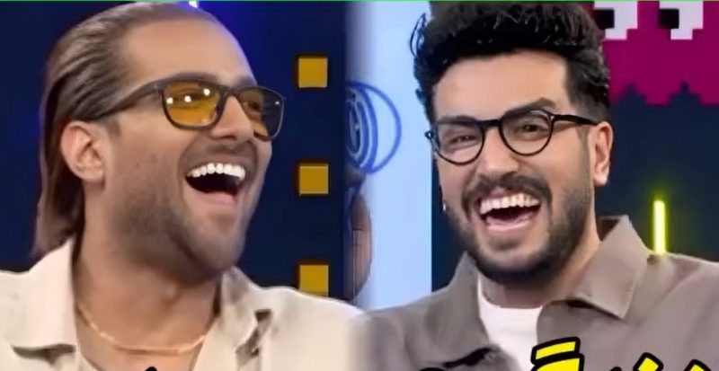 امیر مقاره: شدیدا ازدواجی هستم / پدر و مادرم 3 بار از هم جدا شدن، من 3 بار شام عروسیشون رو خوردم😂/ مادرم به شدت مذهبیه و موزیک منو گوش نمیده!