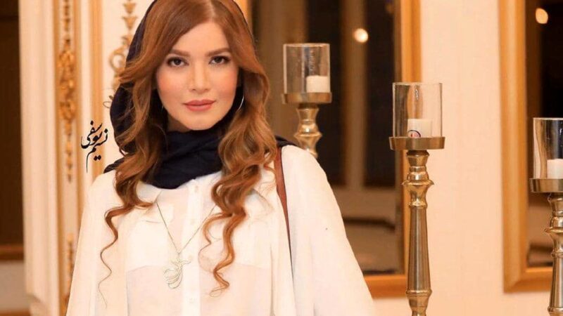 رونمایی از استایل پلنگی متین ستوده عروسی کامران تفتی