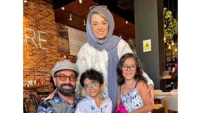 مجید صالحی، فولاد زیر آسمان شهر: به هرحال همه اشتباهاتی میکنن منم عاشق شدم/ خانمم تو خونه کیک و کوکی درست میکرد/اگه ماجرای عاشق شدنمو بگم خانمم توخونه راهم نمیده+فیلم