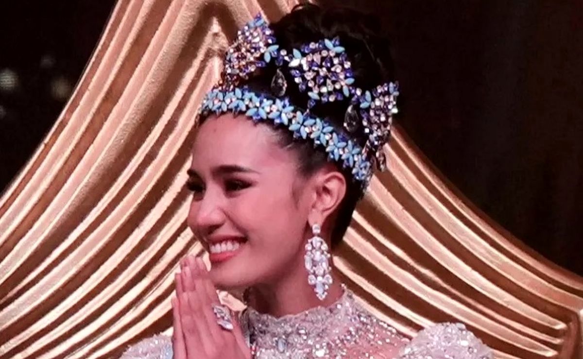 بیوگرافی اوپال سوچاتا ملکه زیبایی جهان