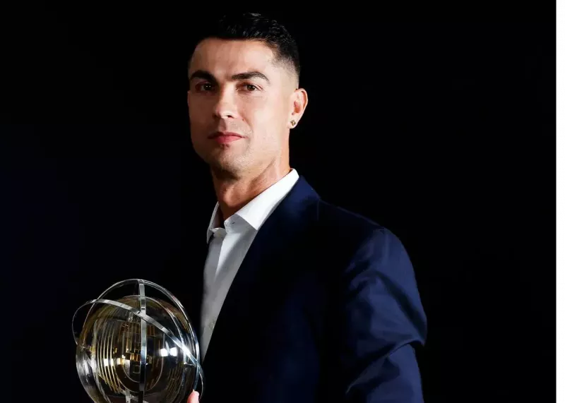 رونالدو زمان خداحافظی از مستطیل سبز را مشخص کرد!