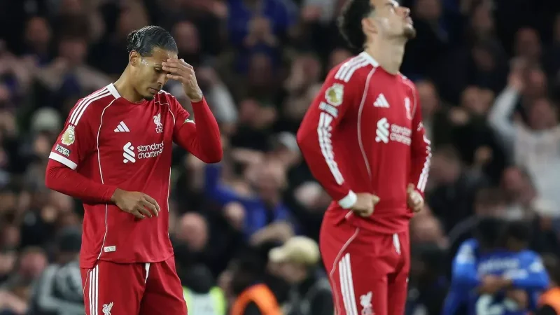 بحران لیورپول و اشلوت: پول خوشبختی نمی‌آورد!