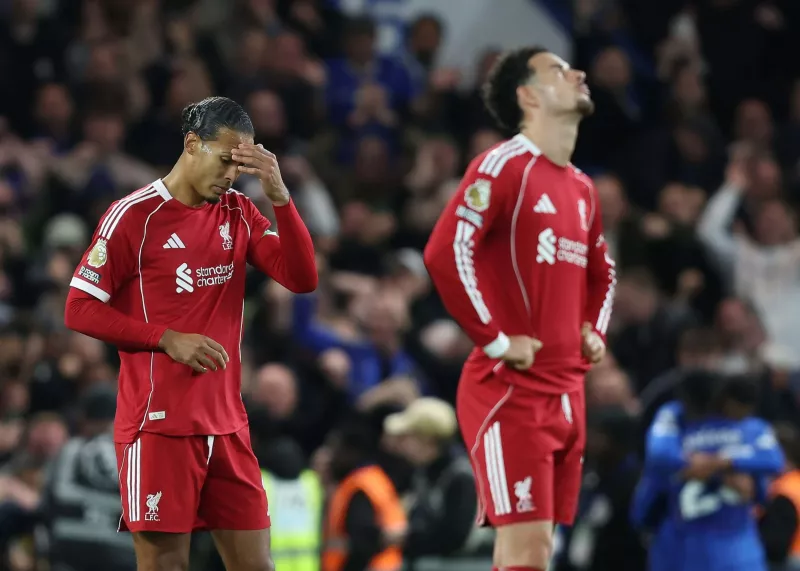 بحران لیورپول و اشلوت: پول خوشبختی نمی‌آورد!