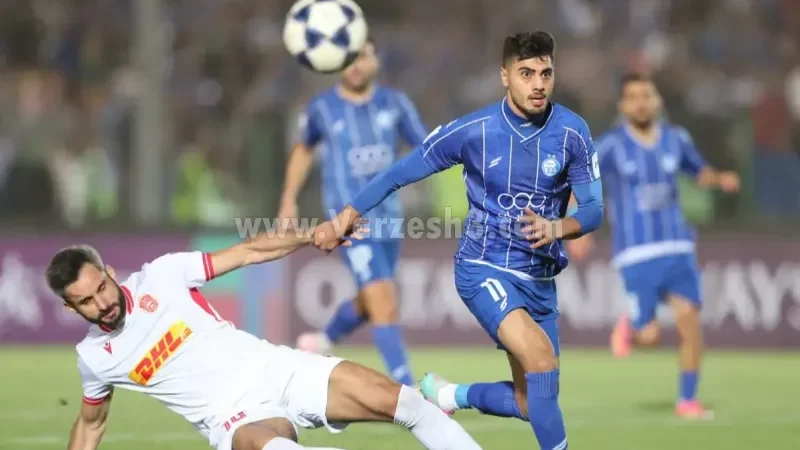 لازار: شرایط آب‌وهوایی ایران اذیتمان کرد