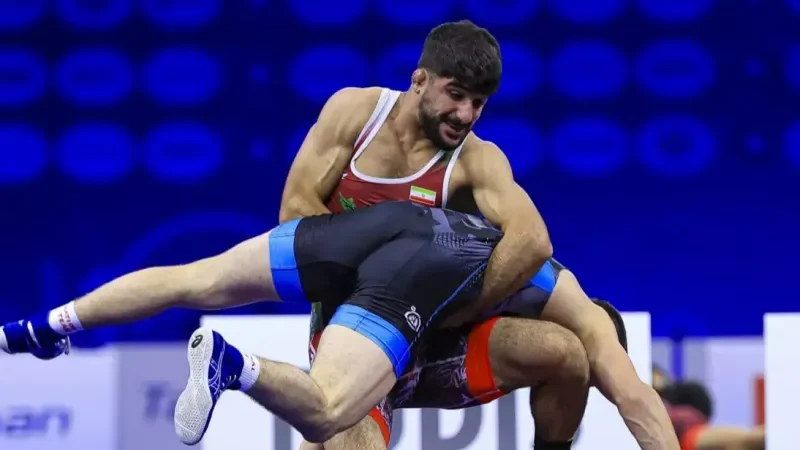 بهترین فرنگی‌کار ماه جهان: سعید اسماعیلی (عکس)