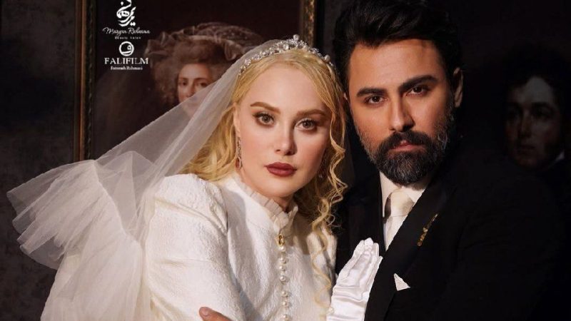 دکوراسیون خانه آرام‌ جعفری تازه‌ عروس سینمای ایران!