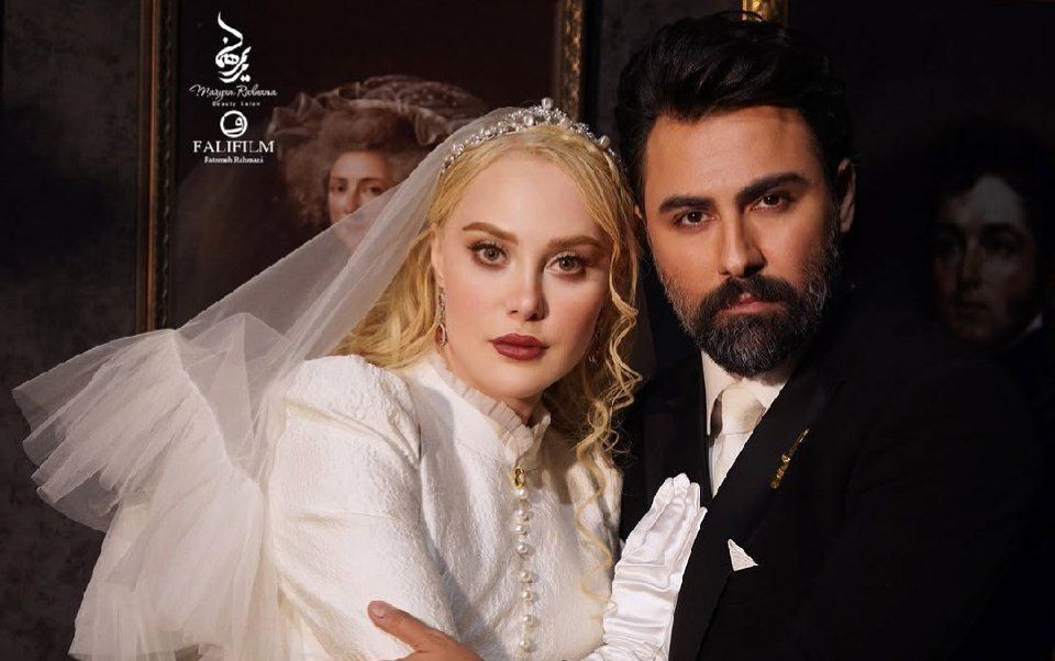 دکوراسیون خانه آرام‌ جعفری تازه‌ عروس سینمای ایران!