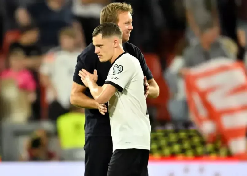 گل نزدن ستاره‌های لیورپول تقصیر ویرتز نیست!