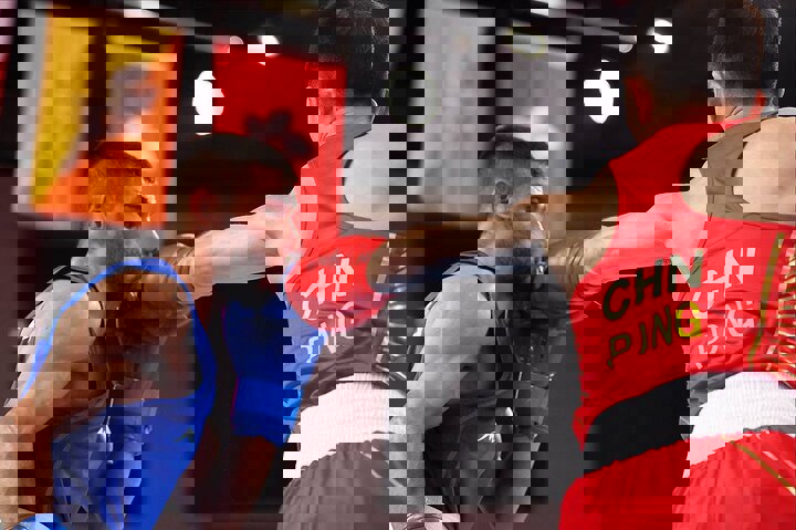 سرمربی تیم ملی بوکس: دنبال مدال در بازی های ریاض هستیم