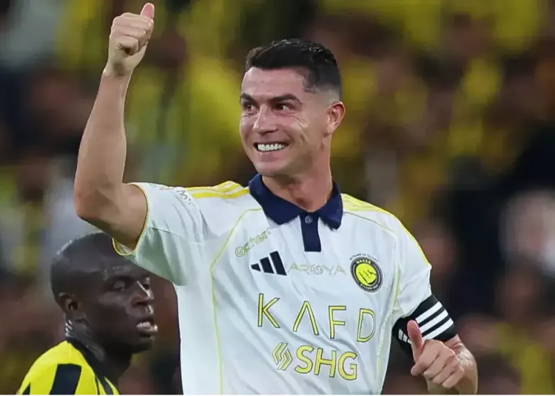 اعتراف رونالدو: هوش مصنوعی به دادم رسید!