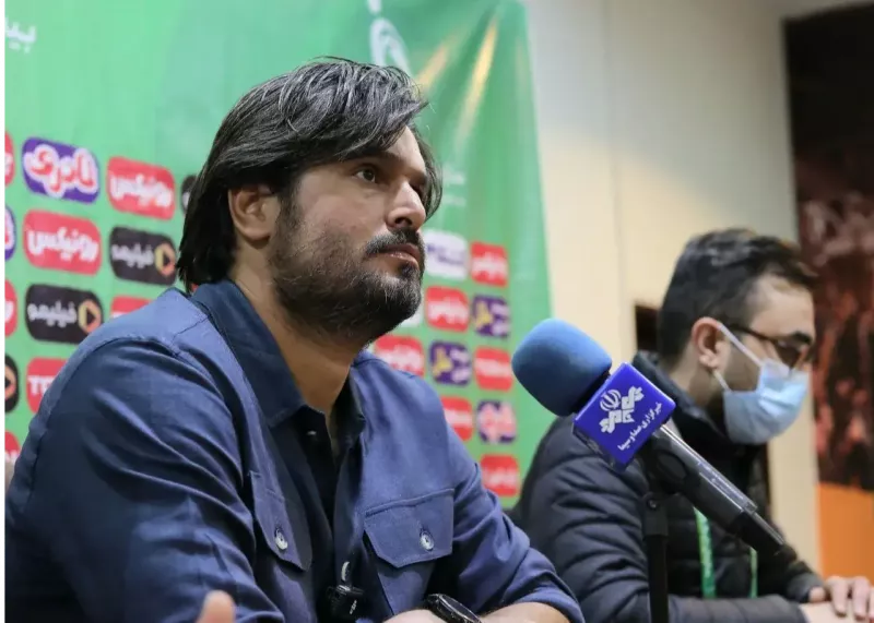 دقیقی: بین نیمه به مرز سکته رسیدم!