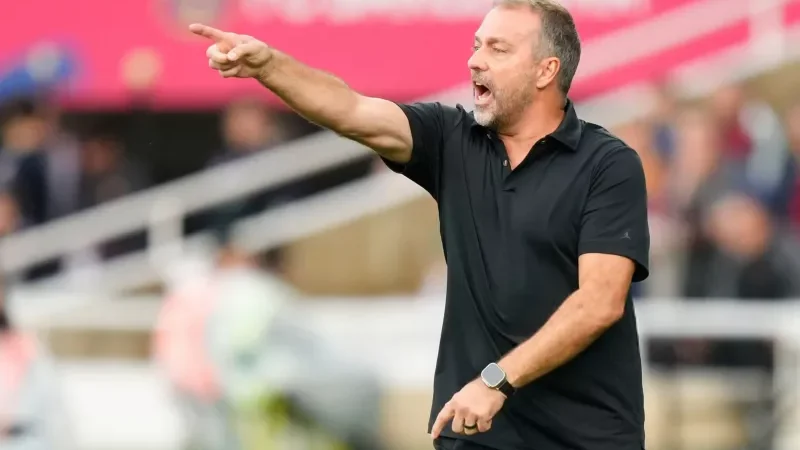 توجیه عجیب مدیر بارسا برای حرکت + 18 فلیک