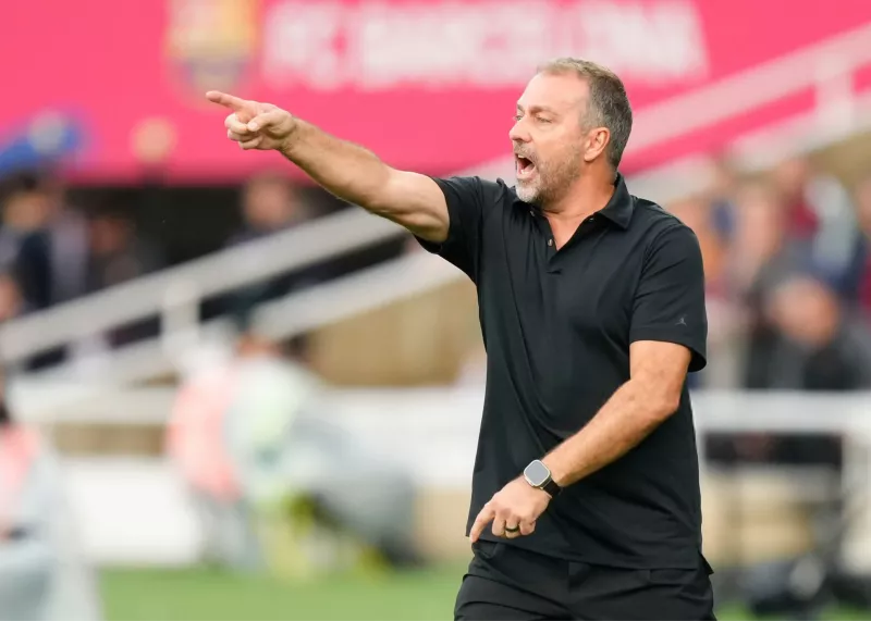 توجیه عجیب مدیر بارسا برای حرکت + 18 فلیک