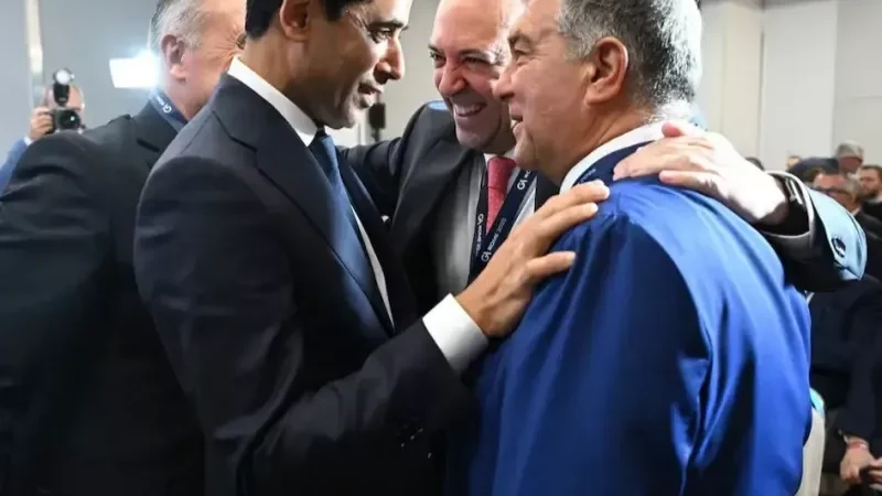 خداحافظ سوپرلیگ: الخلیفی اروپا را لرزاند