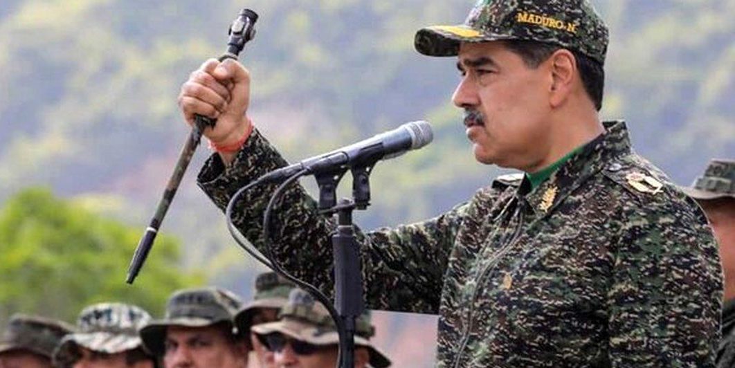 مادورو: ۵هزار موشک ما آماده شلیک به آمریکا هستند