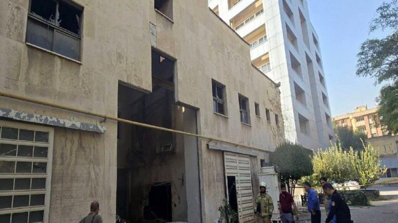 آخرین آمار حادثه‌دیدگان دانشکده فنی دانشگاه تهران/ خبر تکمیلی