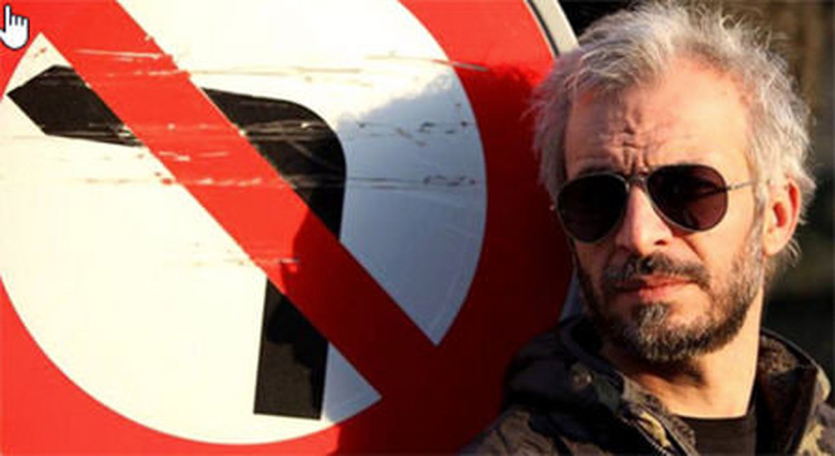 بیوگرافی کاظم سیاحی دوست صمیمی هوتن شکیبا