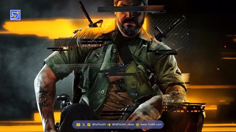 بازی Call of Duty Black Ops ۶  رایگان شد !