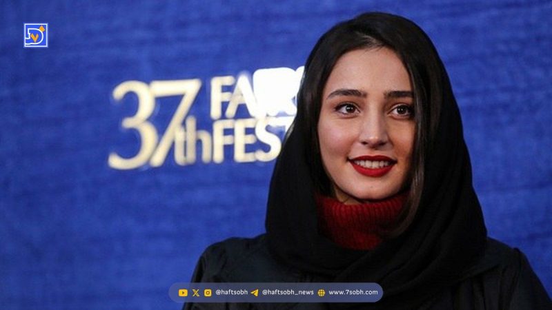 استایل برفی سها نیاستی بازیگر فیلم زن و بچه / کراش‌العالمین جدید اینستاگرام