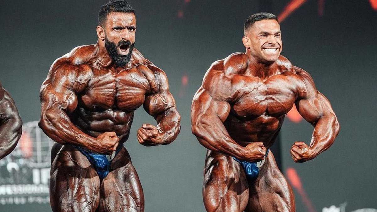 بیوگرافی درک لانسفورد؛ رقیب آمریکایی هادی چوپان و قهرمان مستر المپیا  ۲۰۲۵