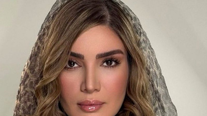 رونمایی از مادرشوهر متین ستوده در کلینیک زیبایی