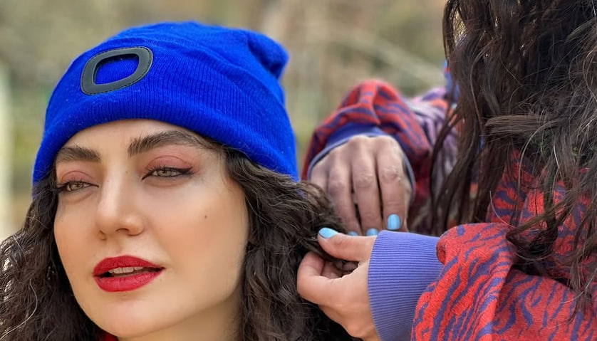 قاب امروز| استایل شیک و خاص مریلا زارعی، عکس متفاوت هلن نقی‌لو و سپیده خداوردی