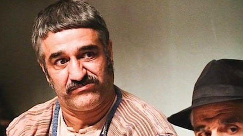 اولین فیلم از پژمان جمشیدی با چهره خندان در راه تهران