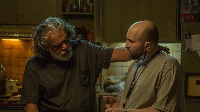 لو رفتن نسخه باکیفیت فیلم «پیرپسر» در فضای مجازی